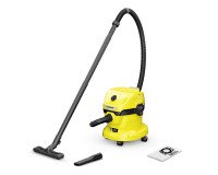 Kärcher - Aspirateur eau et poussières à batterie WD 2-18 (sans la batterie amovible)