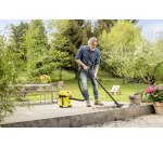 Kärcher - Aspirateur eau et poussières à batterie WD 2-18 (sans la batterie amovible)