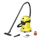 Kärcher - Aspirateur eau et poussières à batterie WD 3-18 (sans la batterie amovible)