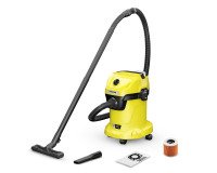 Kärcher - Aspirateur eau et poussières à batterie WD 3-18 (sans la batterie amovible)