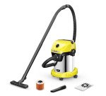 Kärcher - Aspirateur eau et poussières à batterie WD 3-18 S (sans la batterie amovible)