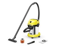 Kärcher - Aspirateur eau et poussières à batterie WD 3-18 S (sans la batterie amovible)