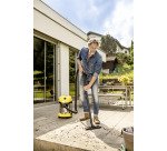 Kärcher - Aspirateur eau et poussières à batterie WD 3-18 S (sans la batterie amovible)