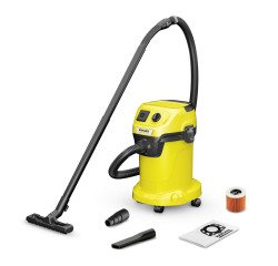 Kärcher - Aspirateur eau et poussières WD 3 P V-19/4/20