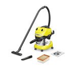 Kärcher - Aspirateur eau et poussières WD 4 S V-20/5/22