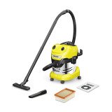 Kärcher - Aspirateur eau et poussières WD 4 S V-20/5/22