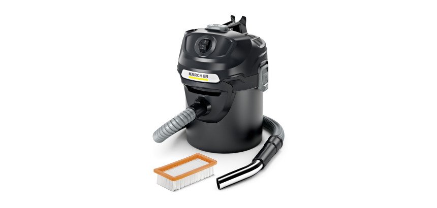 Kärcher - Aspirateur cendres et poussières AD 2