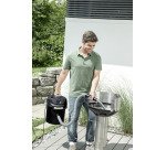 Kärcher - Aspirateur cendres et poussières AD 2