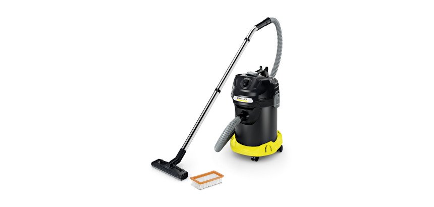 Kärcher - Aspirateur cendres et poussières AD 4 Premium