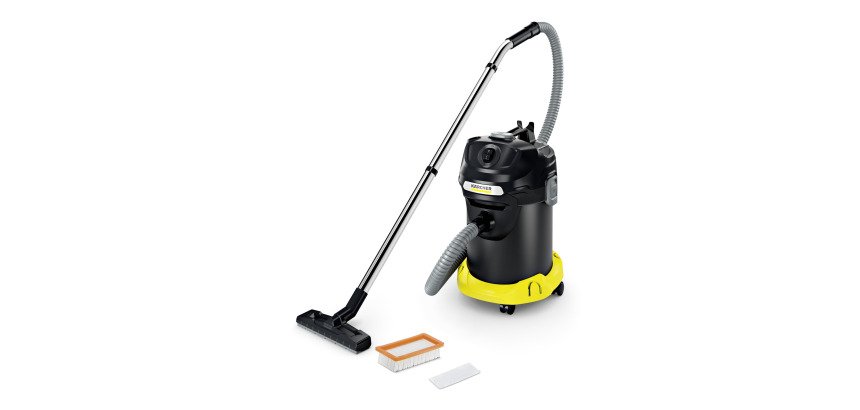 Kärcher - Aspirateur cendres et poussières AD 4 Premium