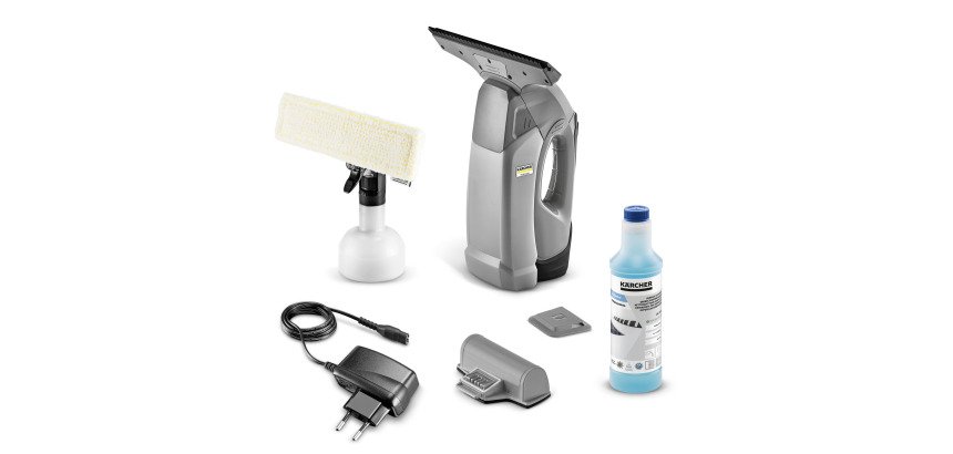 Kärcher - Aspirateur eau WVP 10