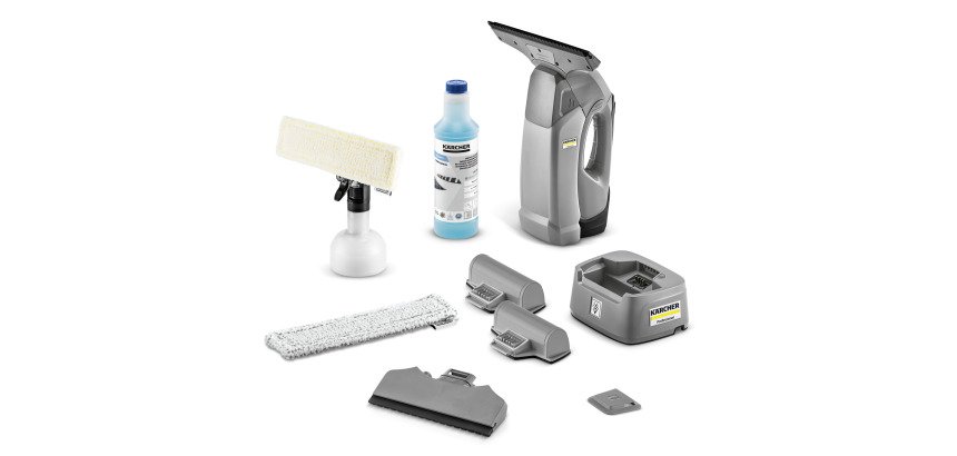 Kärcher - Aspirateur eau WVP 10 Adv