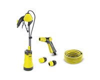 Kärcher - Pompe pour récupérateur d'eau de pluie BP 1 Barrel Set