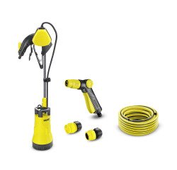 Kärcher - Pompe pour récupérateur d'eau de pluie BP 1 Barrel Set