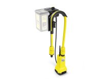 Kärcher - Pompe pour récupérateur d'eau de pluie BP 2.000-18 BARREL
