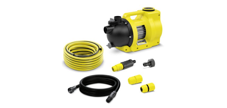 Kärcher - Pompe de jardin BP 4.500 Garden Set Plus