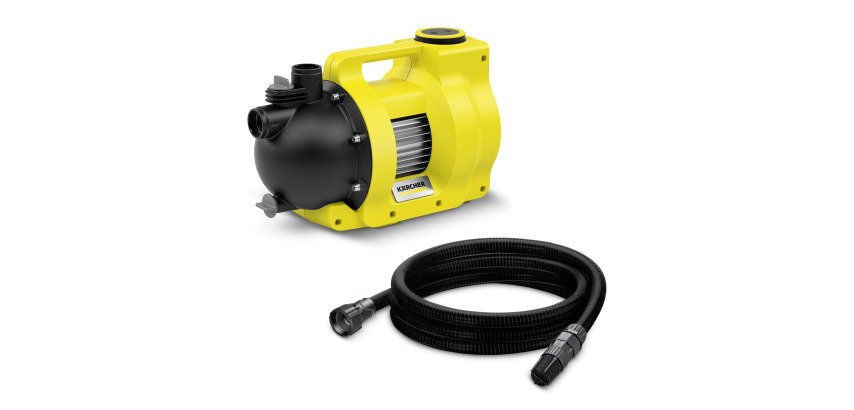 Kärcher - Pompe de jardin BP 6.000 Garden Set