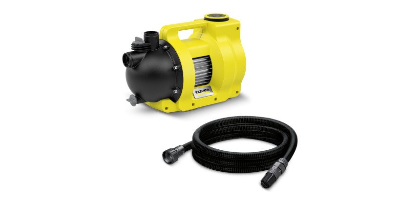 Kärcher - Pompe de jardin BP 6.000 Garden Set