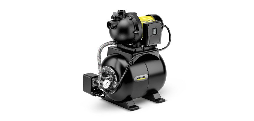 Kärcher - Surpresseur domestique BP 3.200 Home
