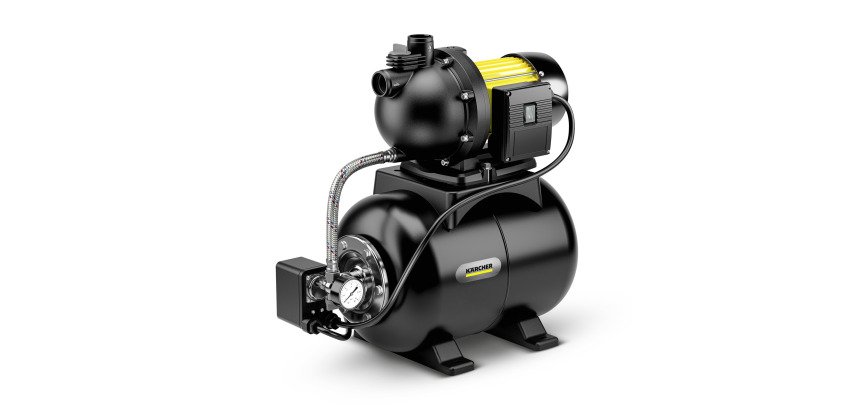 Kärcher - Surpresseur domestique BP 4.900 Home