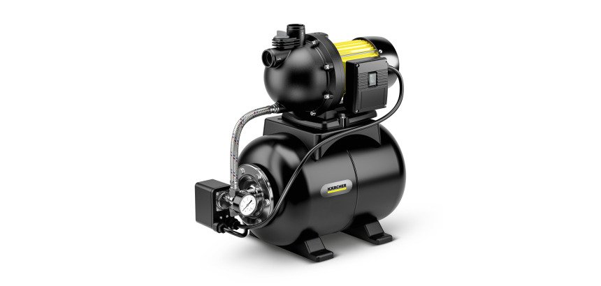 Kärcher - Surpresseur domestique BP 4.900 Home