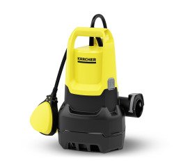 Kärcher - Pompe d'évacuation pour eaux chargées SP 9.500 Dirt