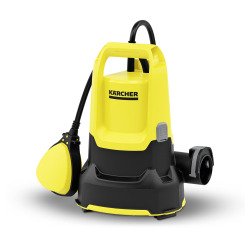 Kärcher - Pompe d'évacuation aspirant à plat SP 9.000 Flat