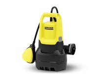 Kärcher - Pompe d'évacuation pour eaux chargées SP 11.000 Dirt