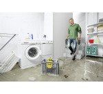Kärcher - Pompe d'évacuation pour eaux chargées SP 16.000 Flood Box