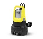 Kärcher - Pompe d'évacuation pour eaux chargées SP 22.000 Dirt Level Sensor