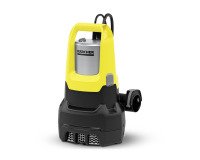 Kärcher - Pompe d'évacuation pour eaux chargées SP 22.000 Dirt Level Sensor