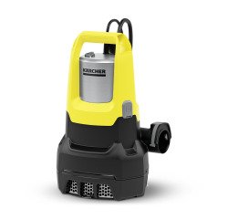 Kärcher - Pompe d'évacuation pour eaux chargées SP 22.000 Dirt Level Sensor