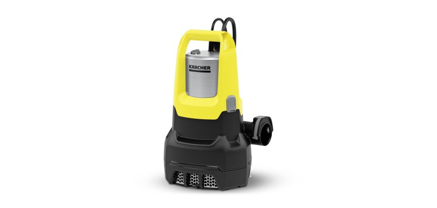 Kärcher - Pompe d'évacuation pour eaux chargées SP 22.000 Dirt Level Sensor