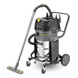 Kärcher - Aspirateur eau et poussières NT 55/2 Tact² Me I
