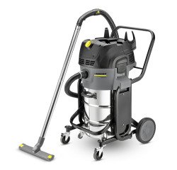 Kärcher - Aspirateur eau et poussières NT 55/2 Tact² Me I