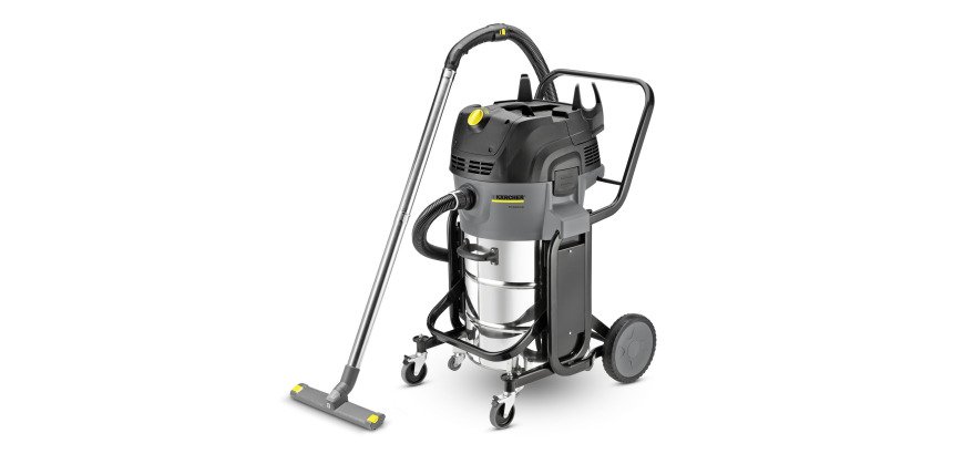 Kärcher - Aspirateur eau et poussières NT 55/2 Tact² Me I