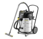 Kärcher - Aspirateur eau et poussières NT 70/3 Me Tc