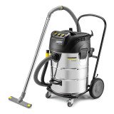 Kärcher - Aspirateur eau et poussières NT 70/3 Me Tc