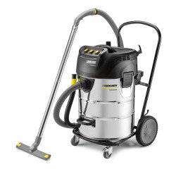 Kärcher - Aspirateur eau et poussières NT 70/3 Me Tc