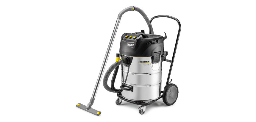 Kärcher - Aspirateur eau et poussières NT 70/3 Me Tc
