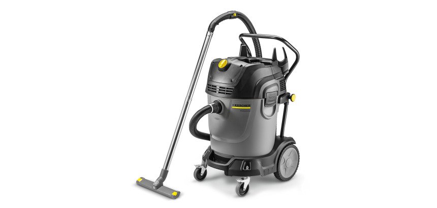 Kärcher - Aspirateur eau et poussières NT 65/2 Tact²