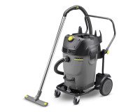 Kärcher - Aspirateur eau et poussières NT 65/2 Tact² Tc
