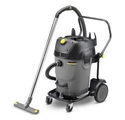 Kärcher - Aspirateur eau et poussières NT 65/2 Tact² Tc