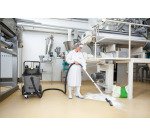 Kärcher - Aspirateur eau et poussières NT 65/2 Tact² Tc