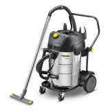 Kärcher - Aspirateur eau et poussières NT 75/2 Tact² Me Tc