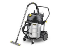 Kärcher - Aspirateur eau et poussières NT 75/2 Tact² Me Tc