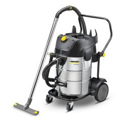 Kärcher - Aspirateur eau et poussières NT 75/2 Tact² Me Tc
