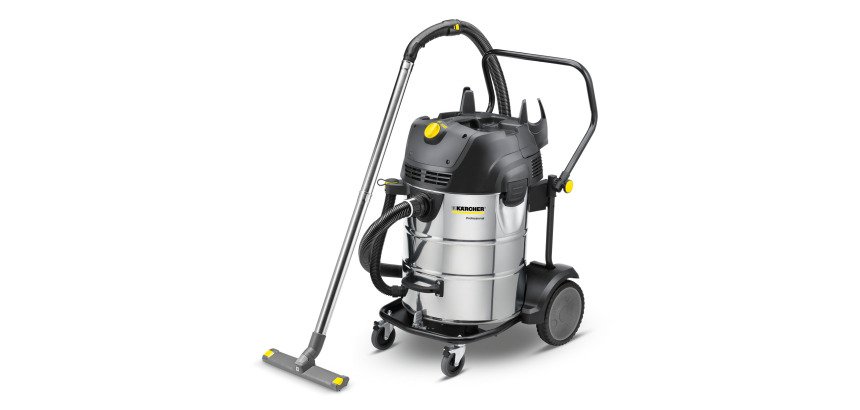 Kärcher - Aspirateur eau et poussières NT 75/2 Tact² Me Tc