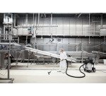 Kärcher - Aspirateur eau et poussières NT 75/2 Tact² Me Tc