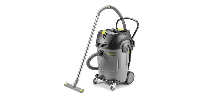 Kärcher - Aspirateur eau et poussières NT 65/2 Ap
